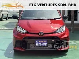 2025 Toyota GR Yaris 1.6 RZ High Performance Hatchback