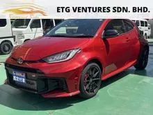 2025 Toyota GR Yaris 1.6 RZ High Performance Hatchback