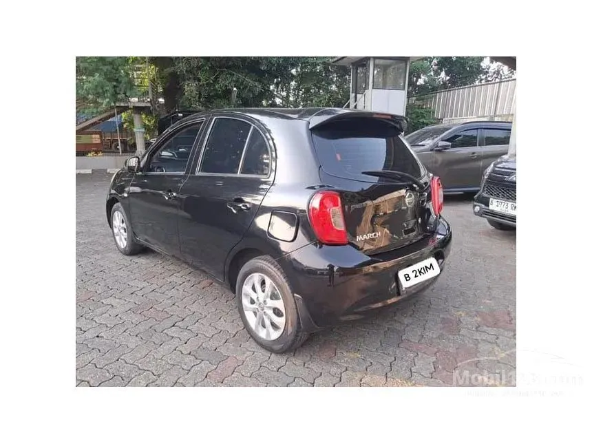 2016 Nissan March Hatchback