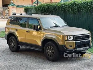 2024 Ready Stock GRADE 5A Prado LC250 Toyota Land Cruiser 2.8 250 VX First Edition SUV