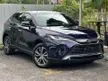 Recon 2022 TOYOTA HARRIER 2.0G LUXURY PREMIUM 5yrs Warranty Unlimited Mileage