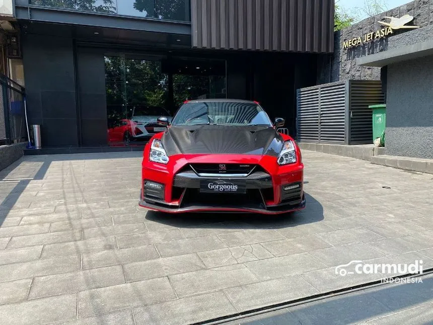 2024 Nissan GT-R Nismo Coupe