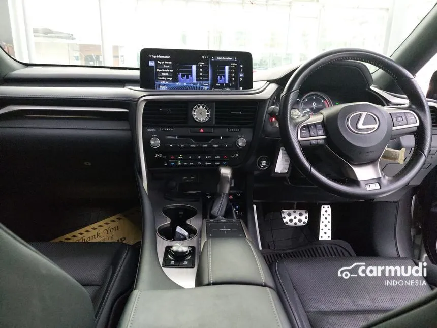 2020 Lexus RX300 F-Sport SUV