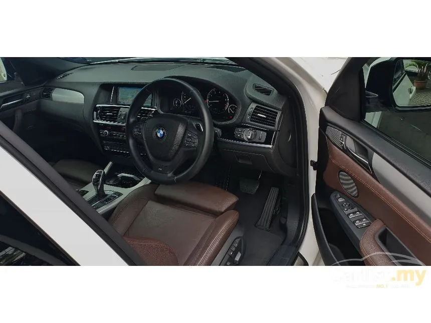 2016 BMW X4 xDrive28i M Sport SUV