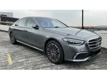 2024 Mercedes-Benz S580e 3.0 Sedan