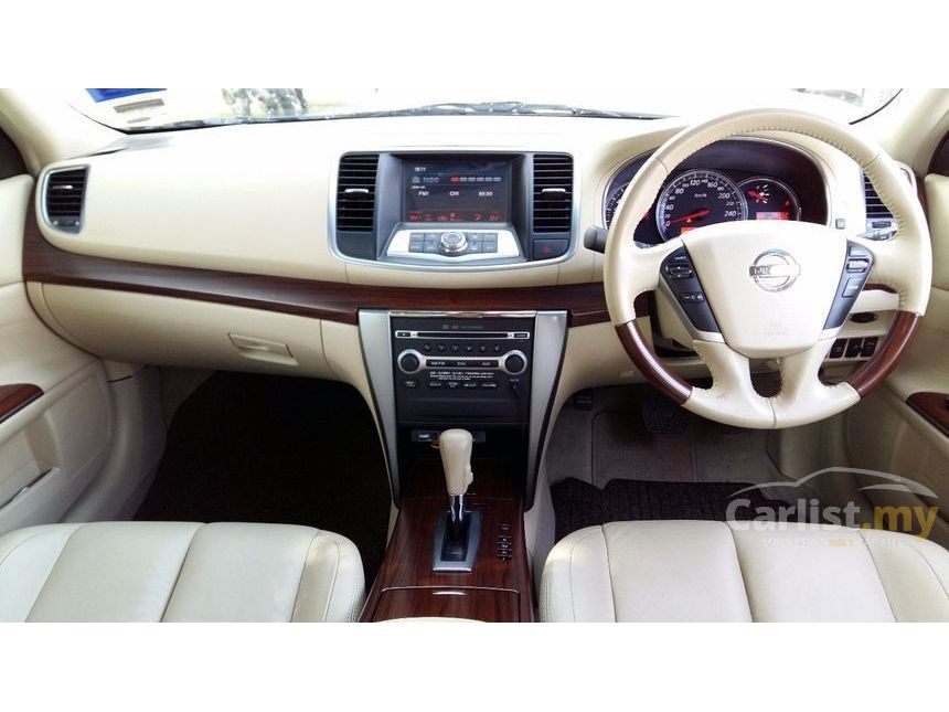 Nissan Teana 2012 Premium 2 5 In Kuala Lumpur Automatic Sedan Grey