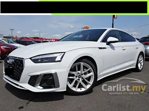 2023 Audi A5 2.0 S Line Sportback Quattro TFSI Hatchback