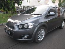 2013 Chevrolet Aveo 1.4 LT Hatchback