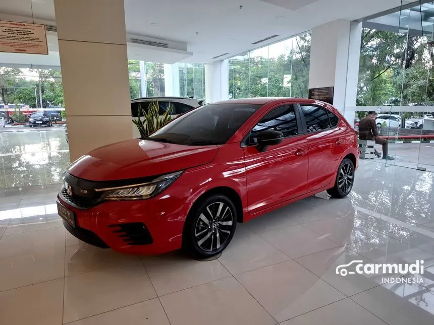 2024 Honda City RS Hatchback