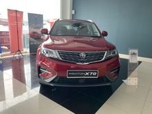2019 Proton X70 1.8 TGDI Premium SUV Package Lagi Best/Beli sampai Puas Hati