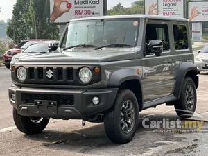2025 Suzuki Jimny 1.5 ALLGRIP PRO Black Edition SUV
