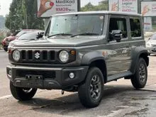 2025 Suzuki Jimny Sierra JC 1.5 (A) Japan Import Gred 5 Low Mileage