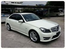 2013 (UNREG) Mercedes-Benz C250 1.8 AMG SPORT**NEW FACELIFT**JAPAN SPEC**RADAR SAFETY**HIGH SPEC**NEW ARRIVAL SALE