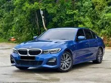 2021 BMW 330e 2.0 M Sport Sedan G20 Full Service Auto Bavaria