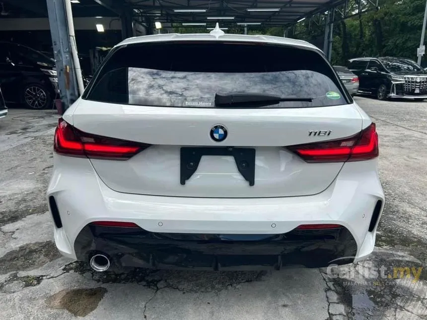 2020 BMW 118i M Sport Hatchback