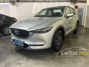 2017 Mazda CX-5 2.2 SKYACTIV-D GLS (Metallic) SUV