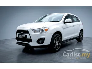 2015 Mitsubishi ASX 2.0 SUV