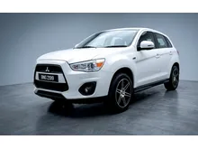 2015 Mitsubishi ASX 2.0 SUV 2WD Auto. Very tiptop. Loan Arranged.  View to believed.
