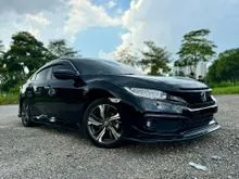 2020 Honda Civic 1.5 TC-P Sedan. Guarantee Condition. 3yrs Warranty. Pm For Doc Check.