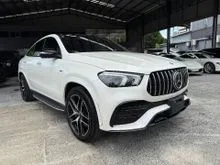 2021 Mercedes-Benz AMG GLE53 3.0 COUPE AMG FULLY LOADED FEATURED