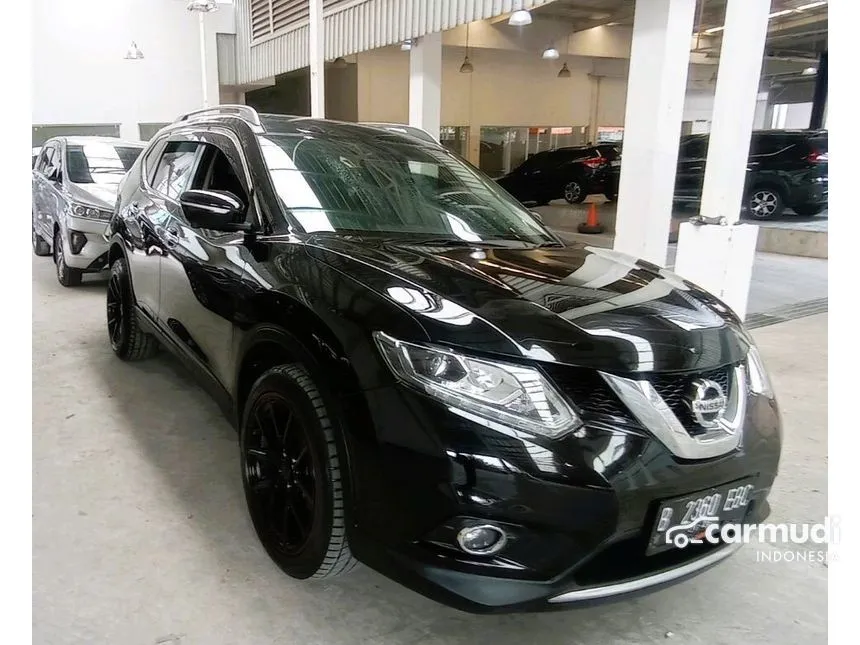 2014 Nissan X-Trail SUV