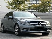 2009 Mercedes-Benz C200K -W204