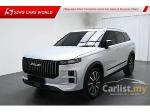 2025 JAECOO J7 1.6 SUV