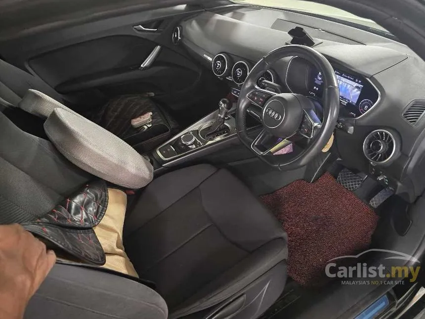 2018 Audi TT TFSI Coupe
