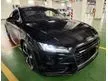 2018 Audi TT Coupe S Line Dynamic