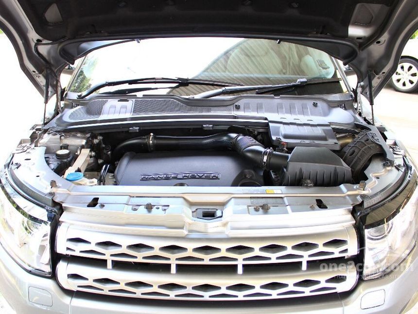 Land Rover Range Rover 2012 Evoque SD4 2.2 in กรุงเทพและปริมณฑล ...