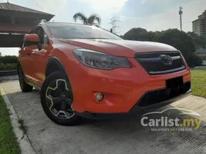 2015 Subaru XV 2.0 SUV