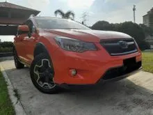 2015 Subaru XV 2.0 SUV