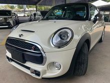 2016 MINI COOPER S 2.0 H/KARDON FREE 1 YR WARRANTY YEAR END PROMO