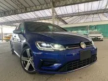 2017 Volkswagen Golf 2.0 R Hatchback MK7.5 WITH DIGITAL METER