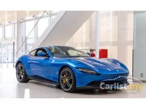 2022 Ferrari Roma 3.9 Coupe