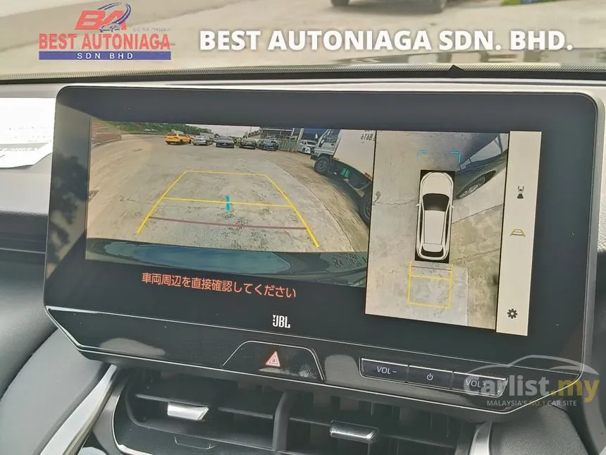 2023 Toyota Harrier Z SUV