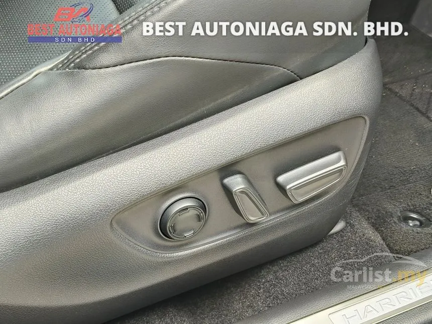 2023 Toyota Harrier Z SUV