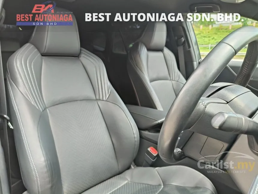 2023 Toyota Harrier Z SUV