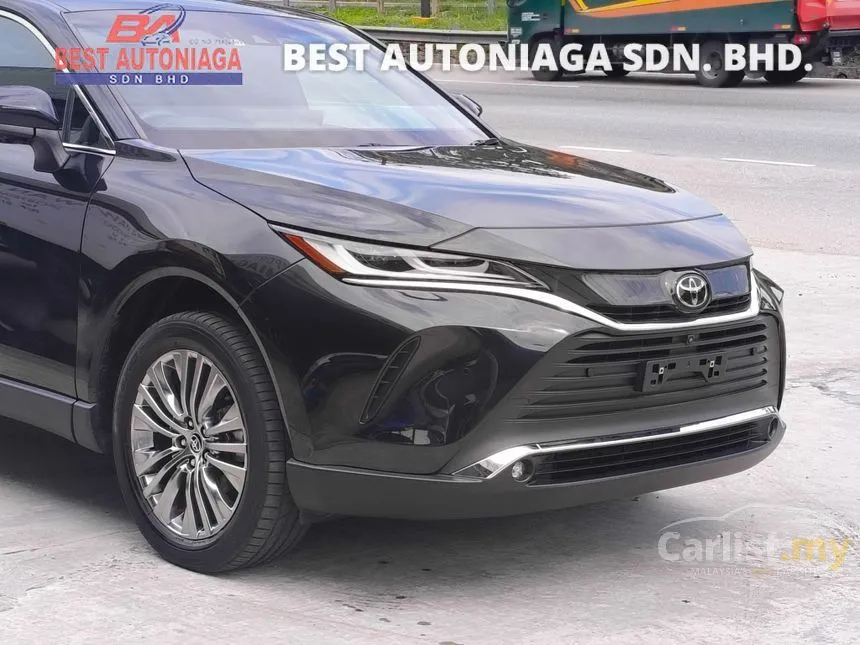 2023 Toyota Harrier Z SUV