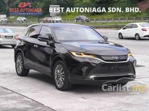 2023 Toyota Harrier 2.0 Z SUV