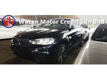 2016 BMW X6 3.0 xDrive40d M Sport UNREG,TRUE YEAR CAN PROVE,HALF SST,FULLSPEC,HARMAN KARDON,PRE CRASH,POWER BOOT,MEMORY SEAT,LS,FREE WARRANTY N GIFTS