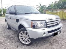 2007 Land Rover RANGE ROVER 4.2 SPORT V8 SUPERCHARGED