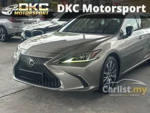 2019 Lexus ES 250 2.5 Luxury Sedan