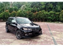 2004 Mitsubishi Airtrek 2.0 SUV EVO7 ENGINE TURBO
