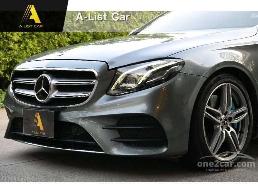 2017 Mercedes-Benz E350 e AMG Dynamic Sedan