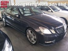 2012 Mercedes-Benz E250 1.8 CGI 7 SPEED PANAROMIC ROOF 2 ELECTRIC FULL LEATHER SEATS 1 YEAR WARRANTY LOCAL AP