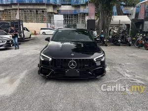 2023 Mercedes-Benz CLS350 2.9 D AMG Line Premium Plus 4MATIC Coupe