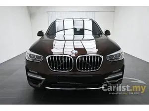 2018 BMW X3 2.0 xDrive30i Luxury SUV