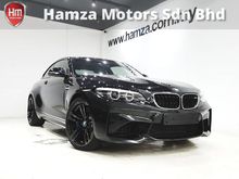 2018 BMW M2 3.0 Coupe UNREGISTERED AUTHENTIC MILEAGE