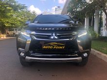 2018 Mitsubishi Pajero Sport 2,4 Dakar Rockford Fosgate SUV